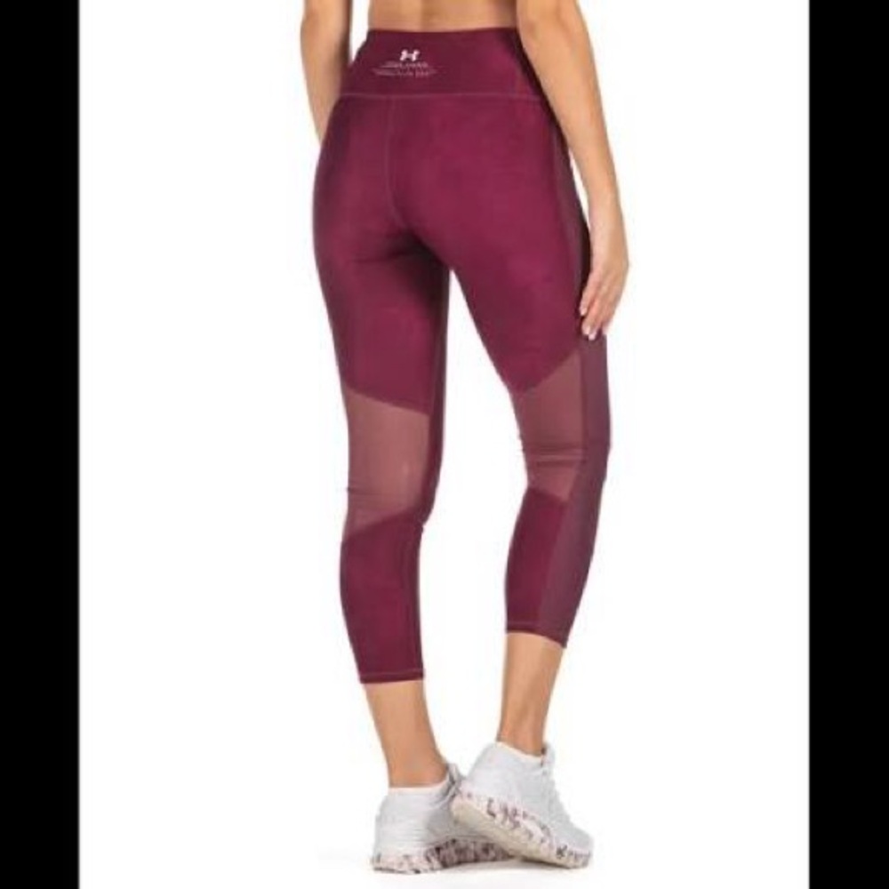 Under Armour Heatgear Compression Leggings